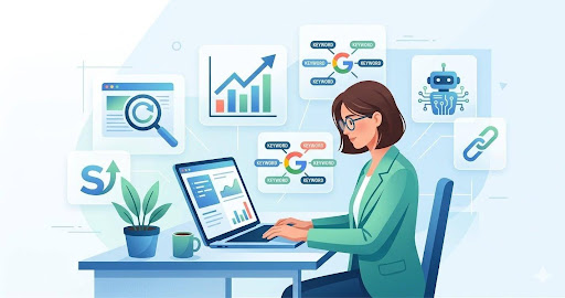 What is AI SEO? How Artificial Intelligence Changes SEO