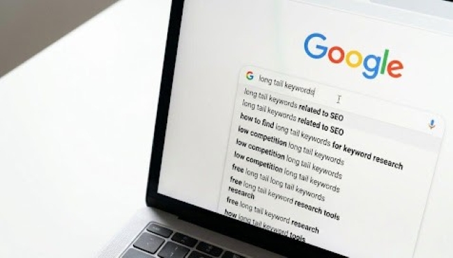 Find Low Competition Keywords Using Free
